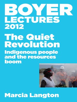 cover image of The Quiet Revolution